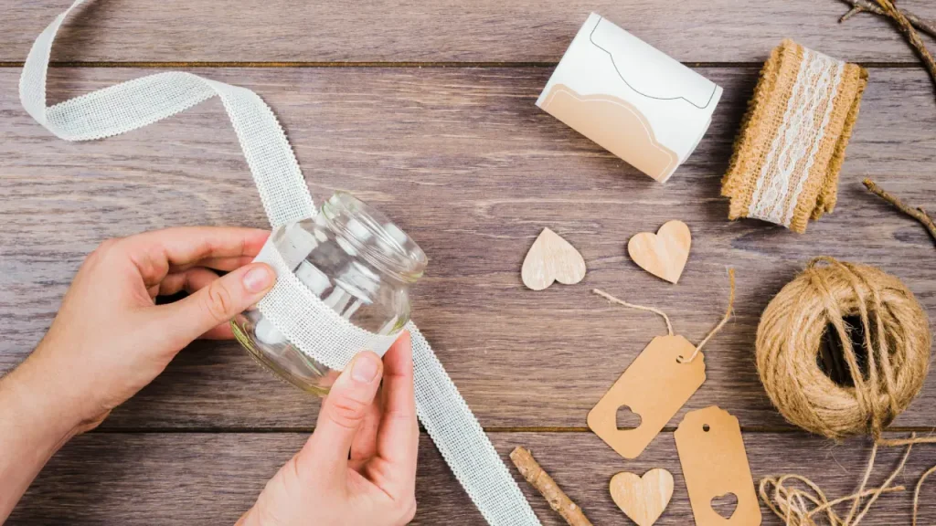 Detalles personalizados para eventos, celebraciones y corporativos trabajo manual